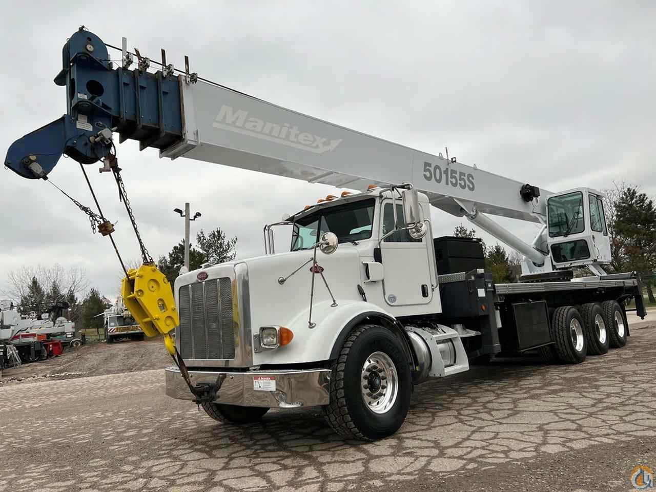 2010 Manitex 50155 S