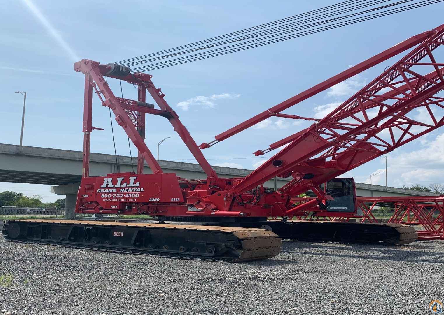 2007 Manitowoc 2250