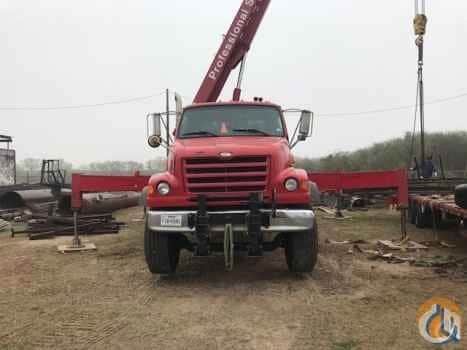 2003 Terex RS 60100
