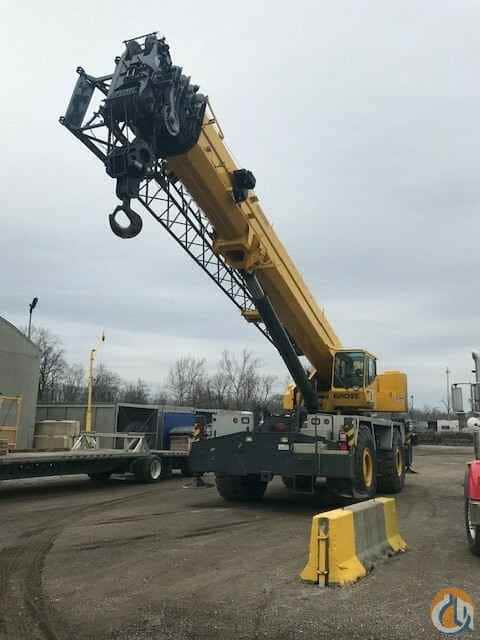 2008 Grove RT9130E