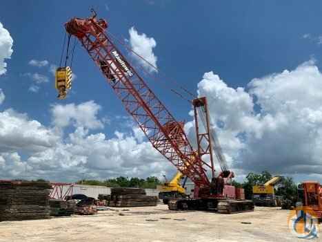 2009 Manitowoc 999