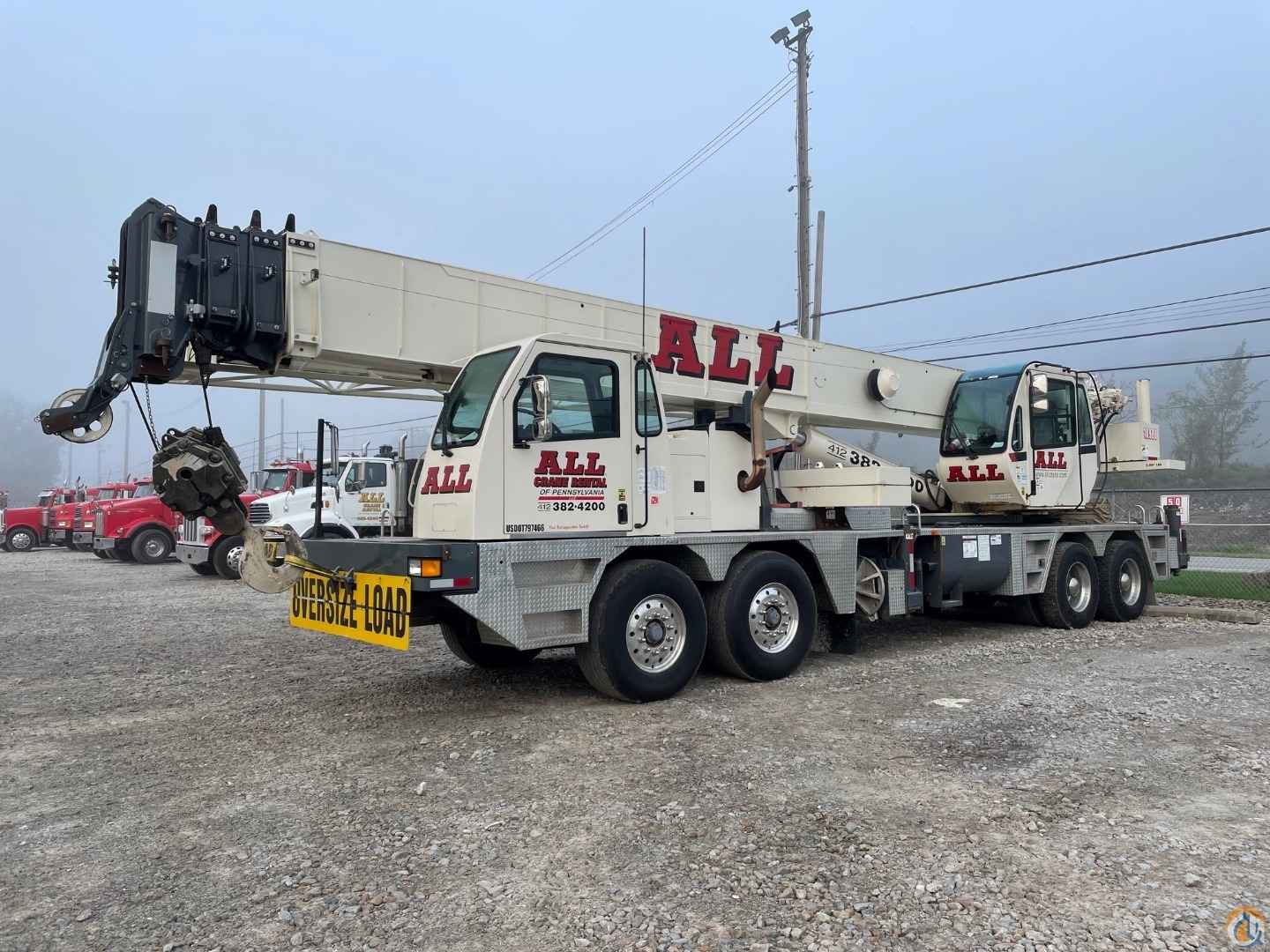 2014 Terex T 560-1