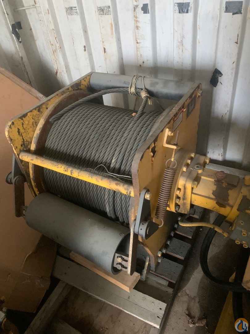 Grove Winch