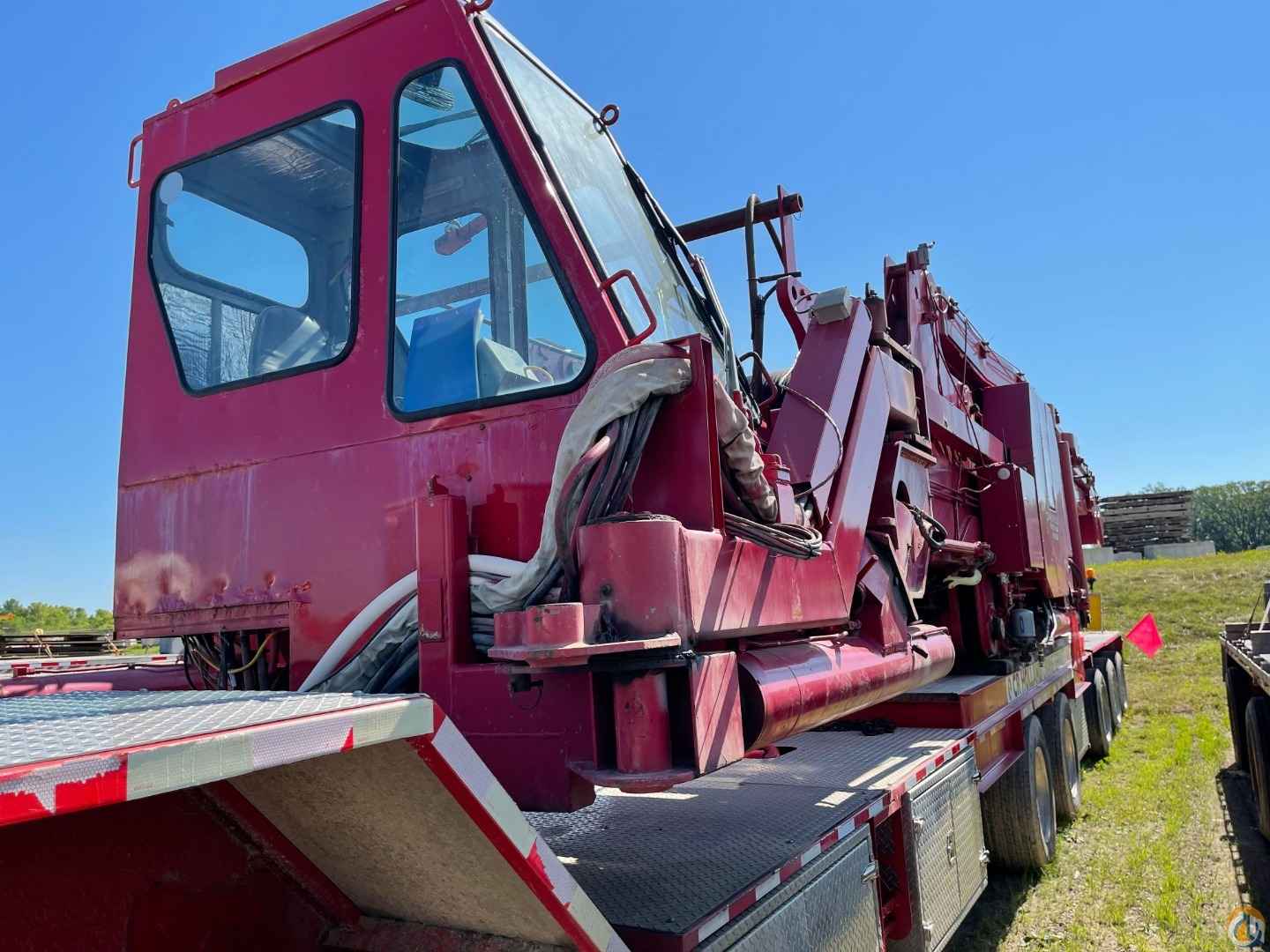 1994 Manitowoc M250