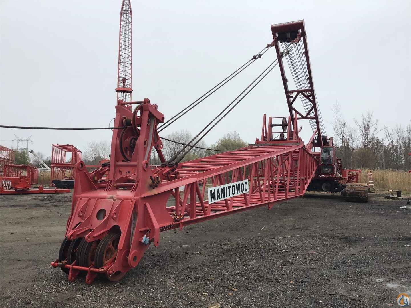 1998 Manitowoc 888