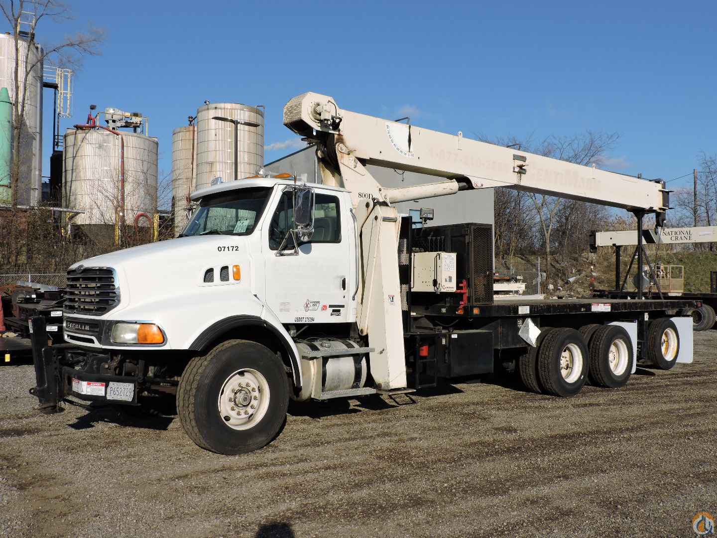 2007 National 8100D
