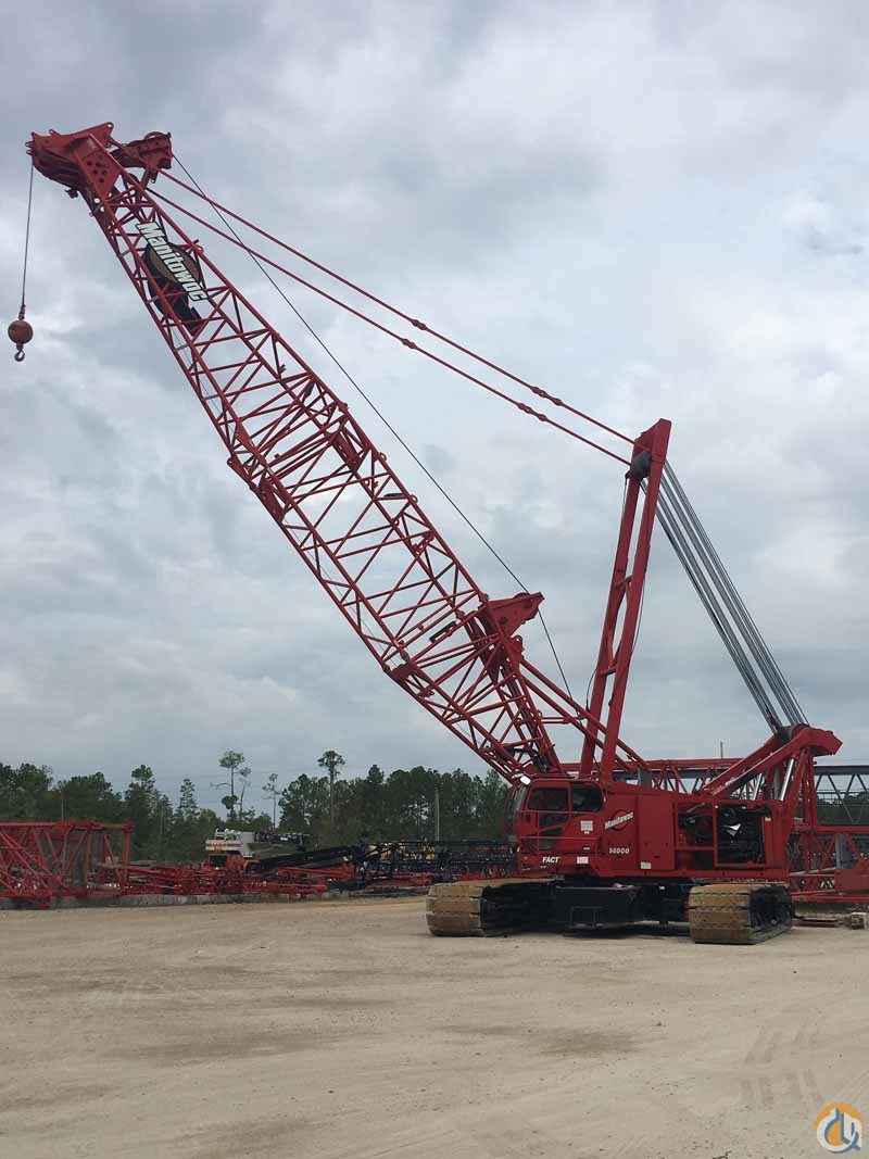 2007 Manitowoc 14000