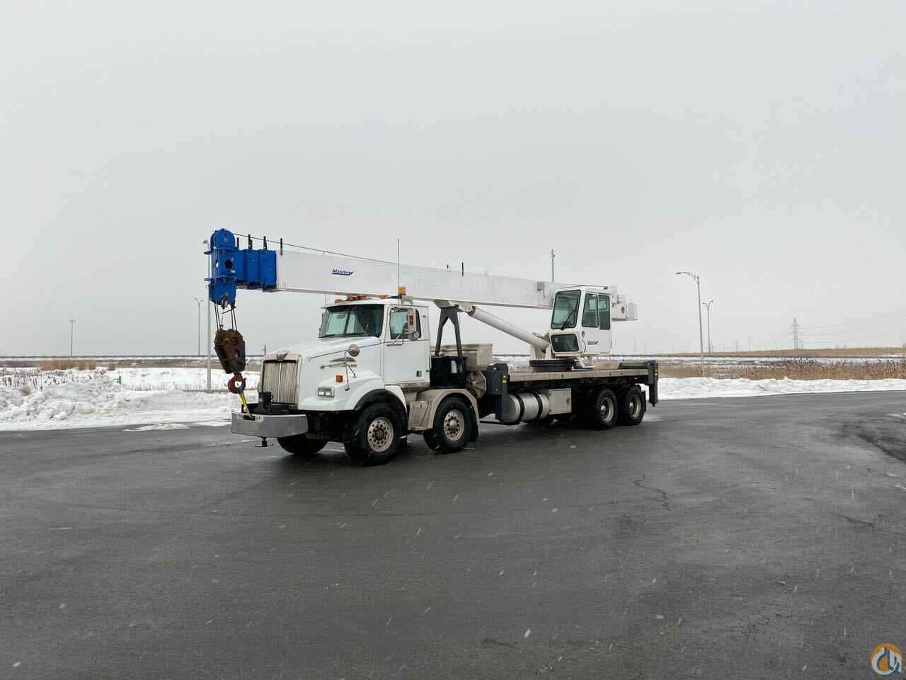 2009 Manitex 50110 S