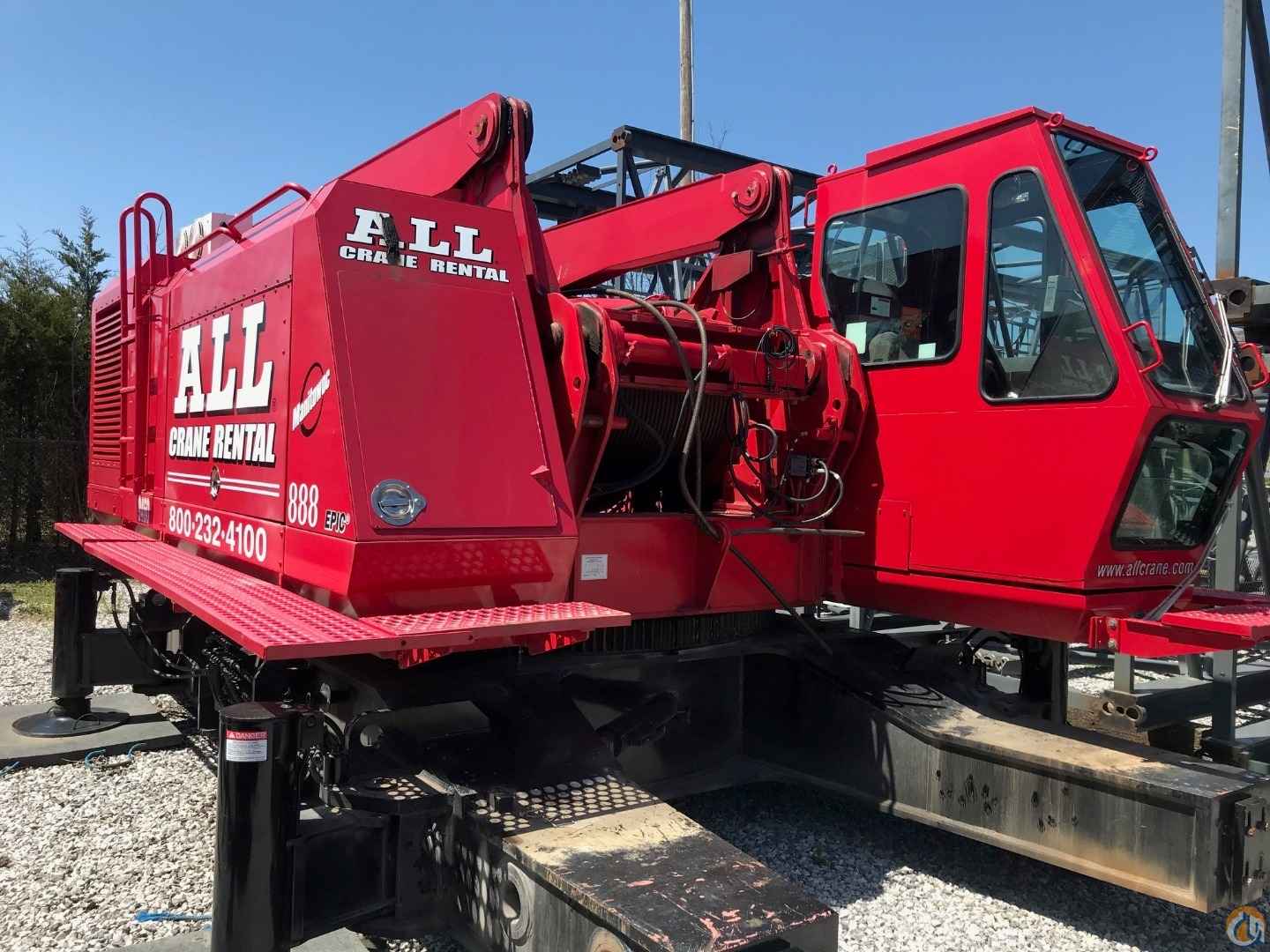 1996 Manitowoc 888