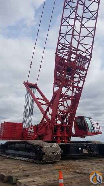2005 Manitowoc 16000