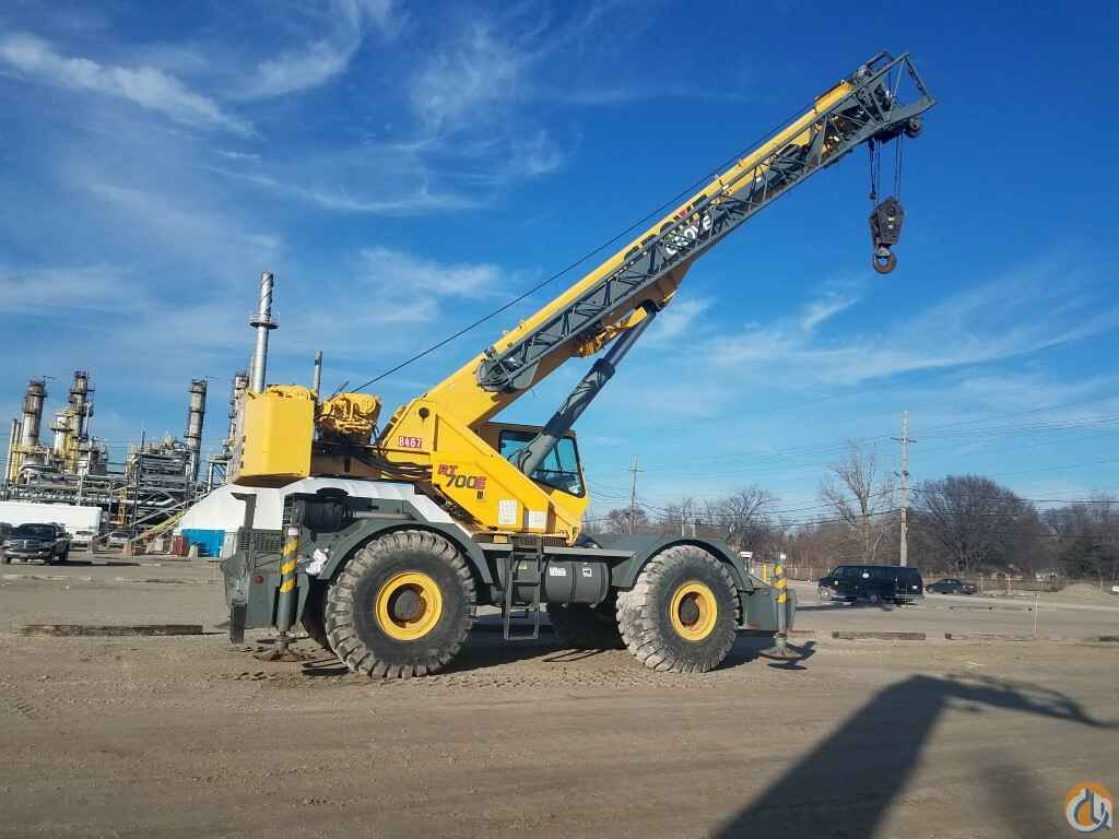2004 Grove RT760E-2