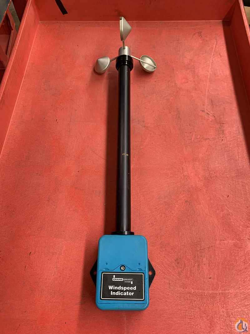 Cranesmart Windspeed Indicator Model 124
