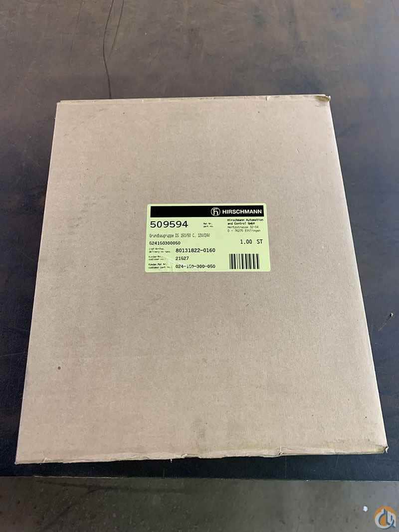Hirschmann P.A.T. DS150C Mainboard