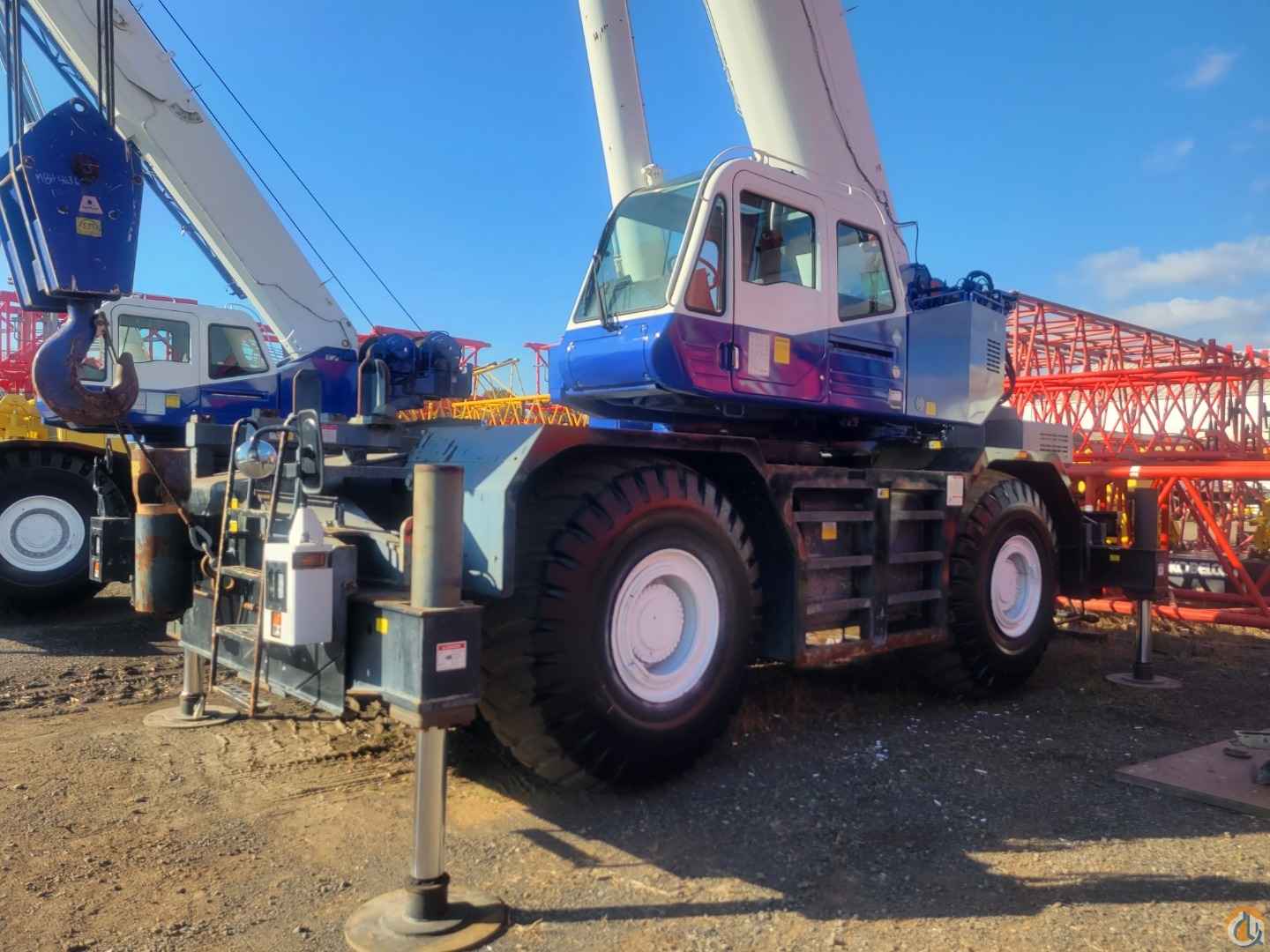 2013 Tadano GR-1000XL-2