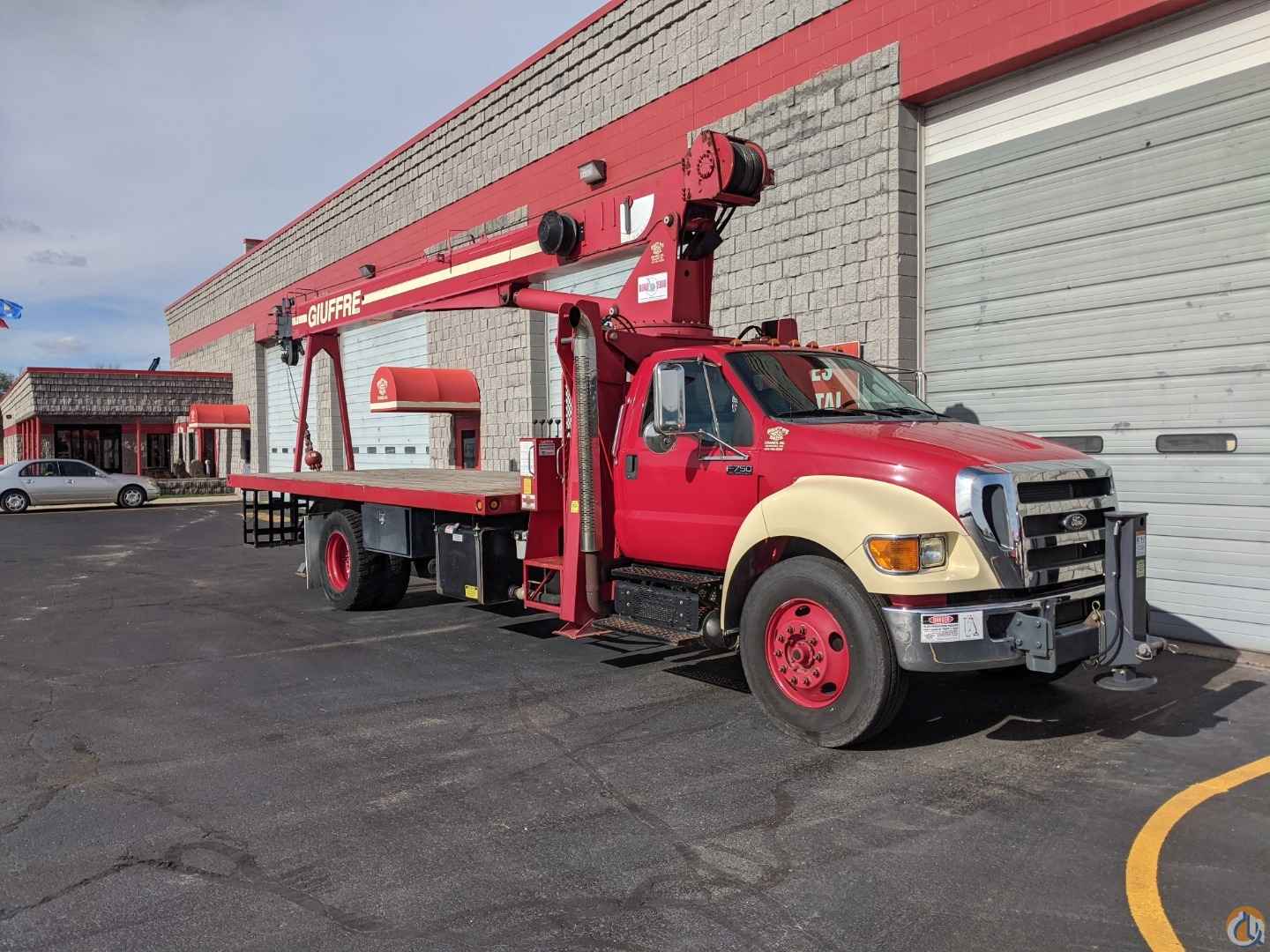 2013 Manitex 1970 C