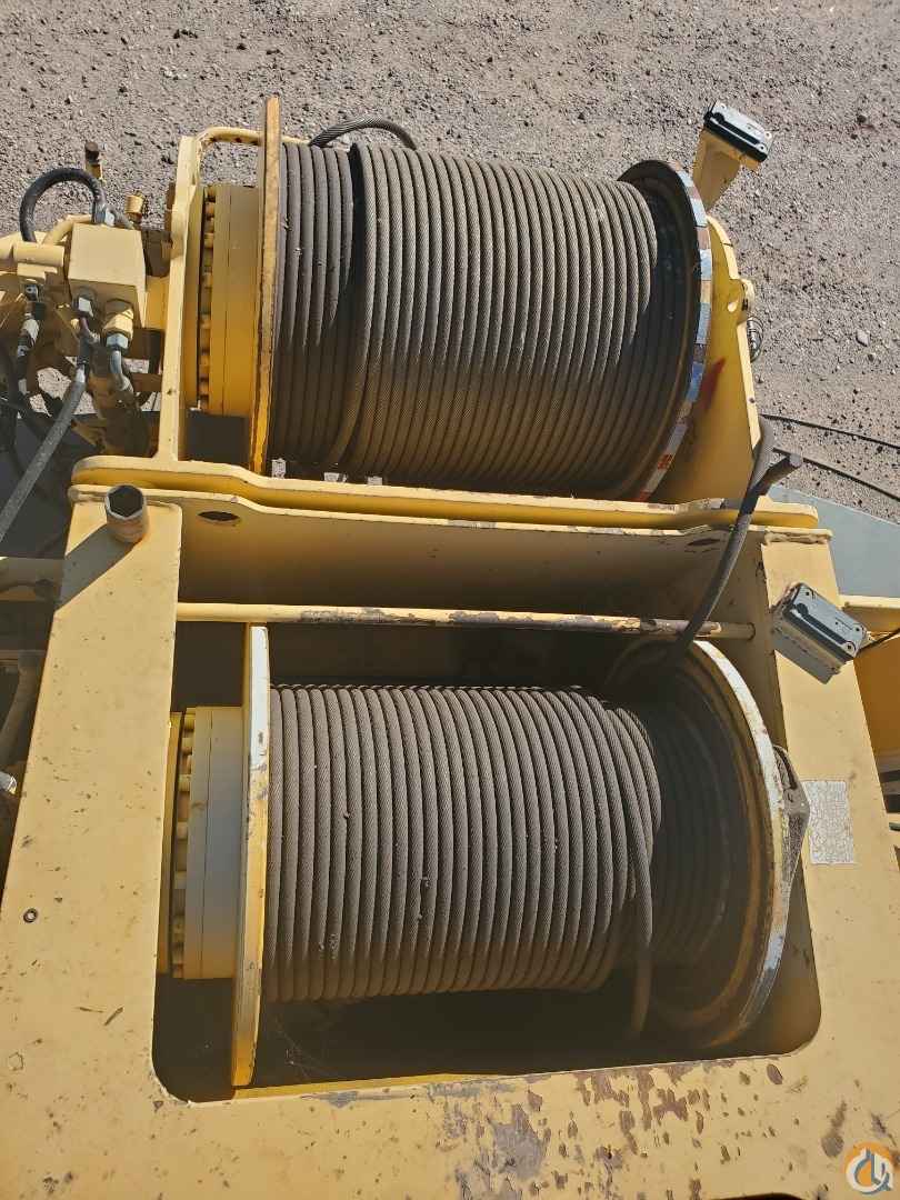 Main Hoisting Gear
