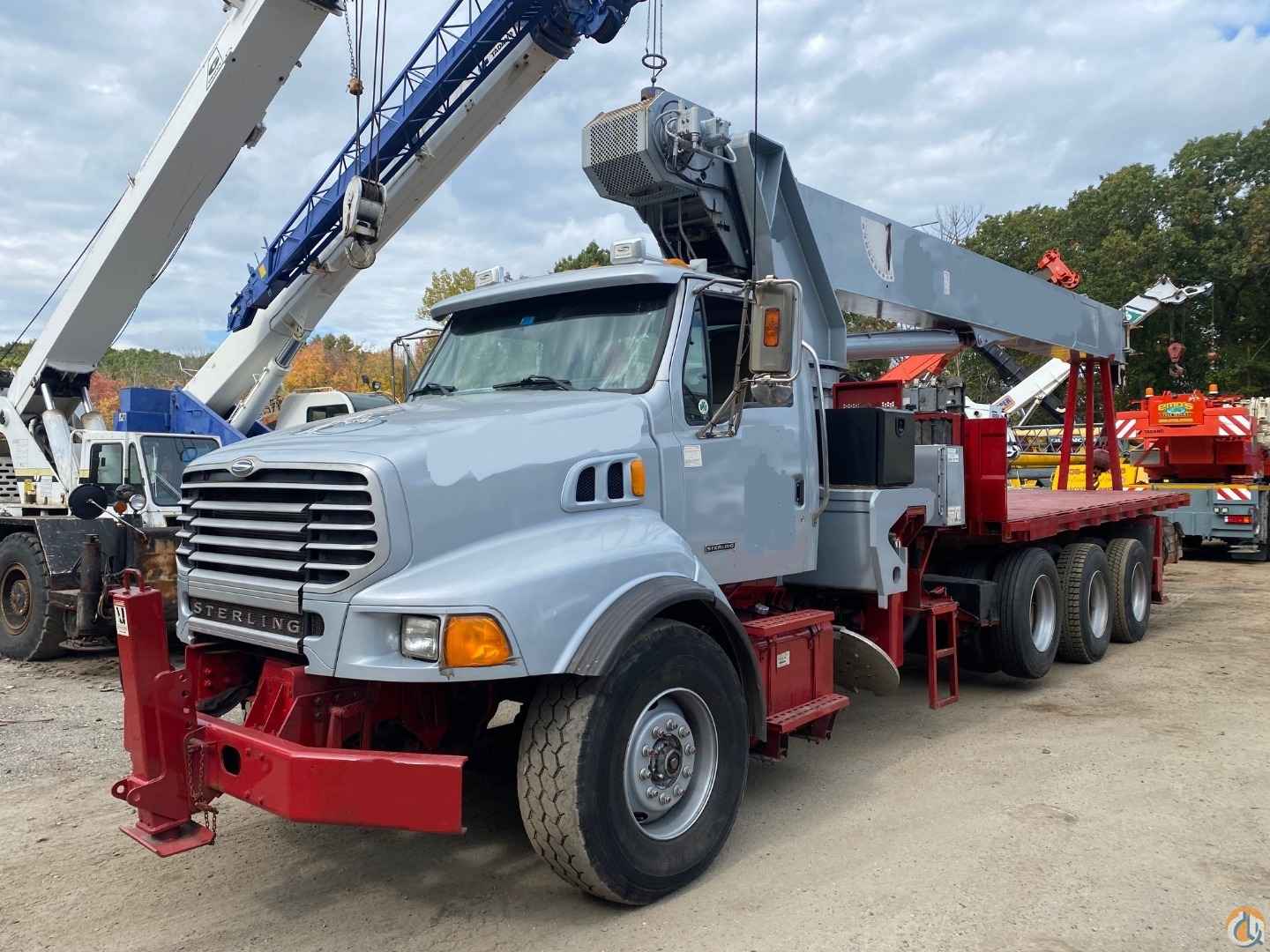 2004 National 1400H