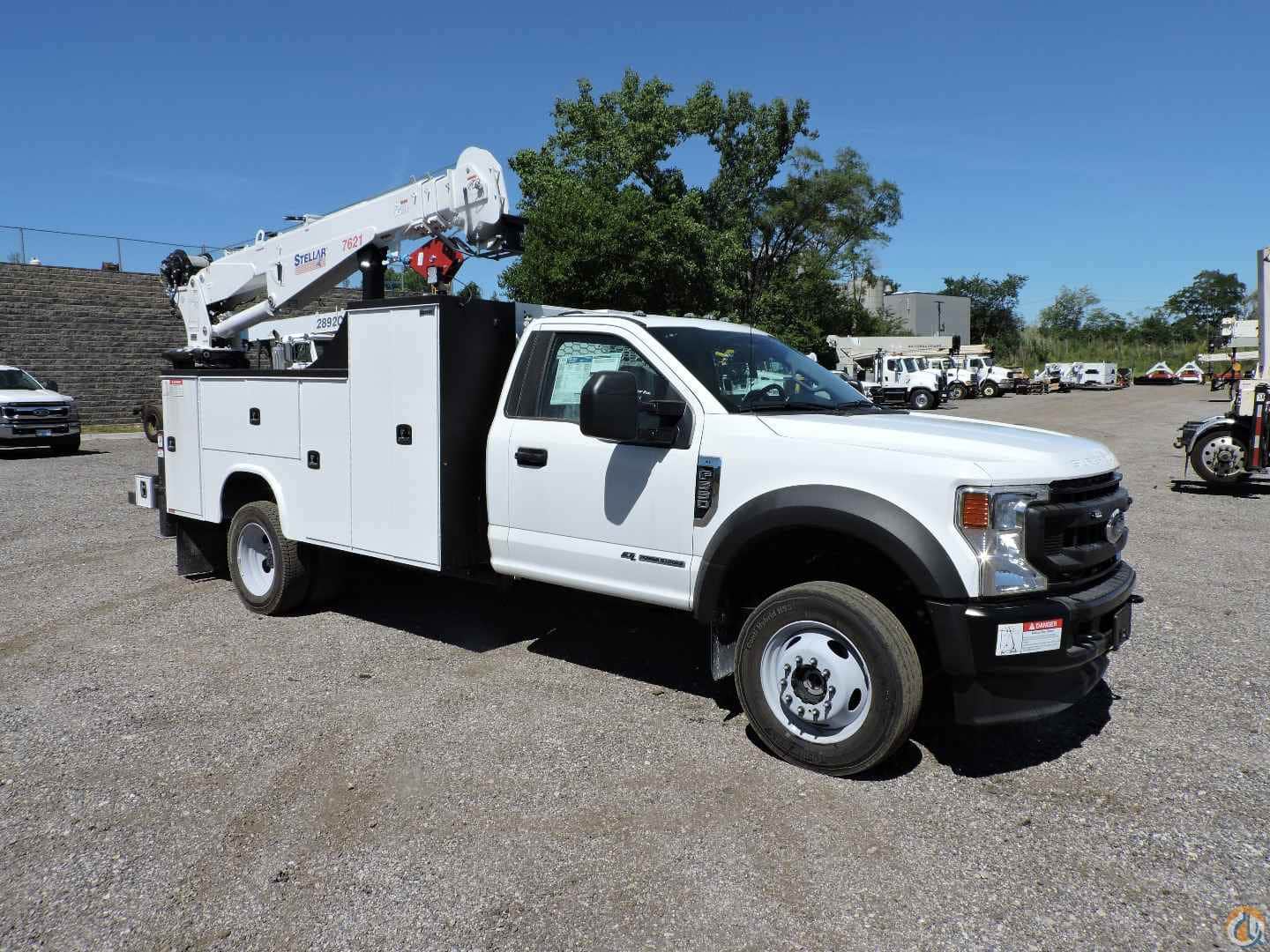 2021 Stellar 7621