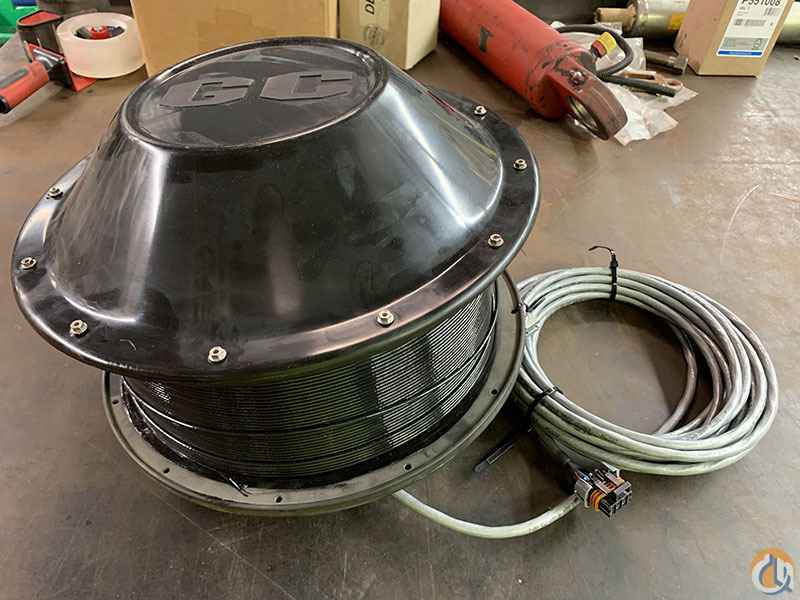 Link-Belt Reel N3L0002