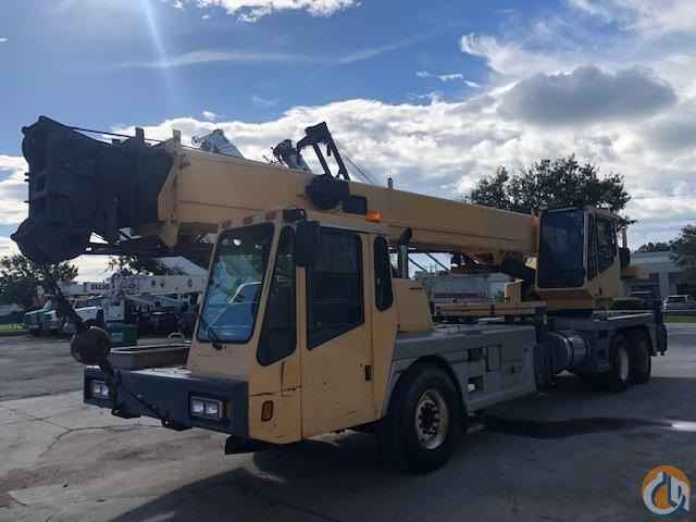 1998 Grove TMS540