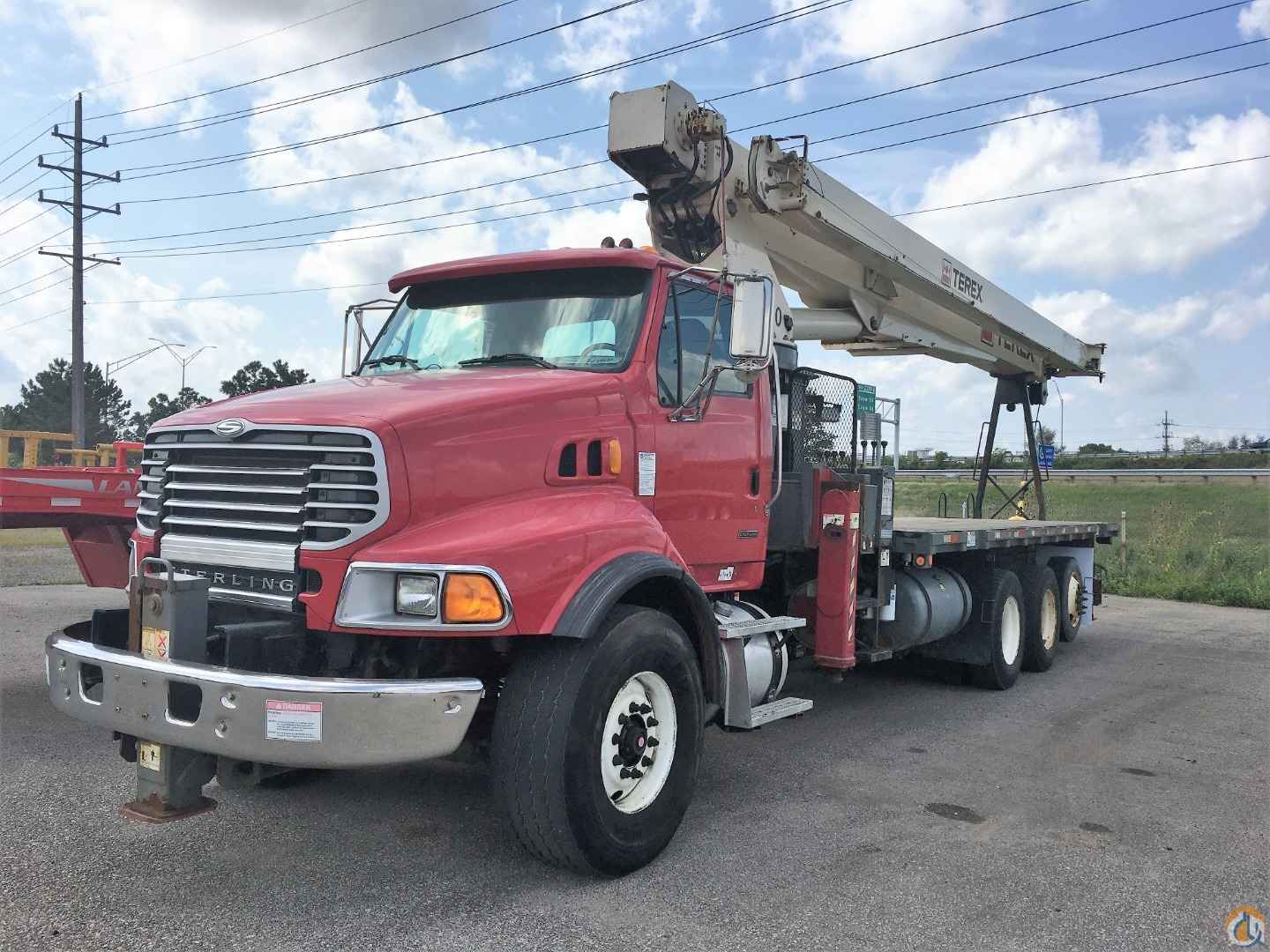 2008 Terex BT 70100