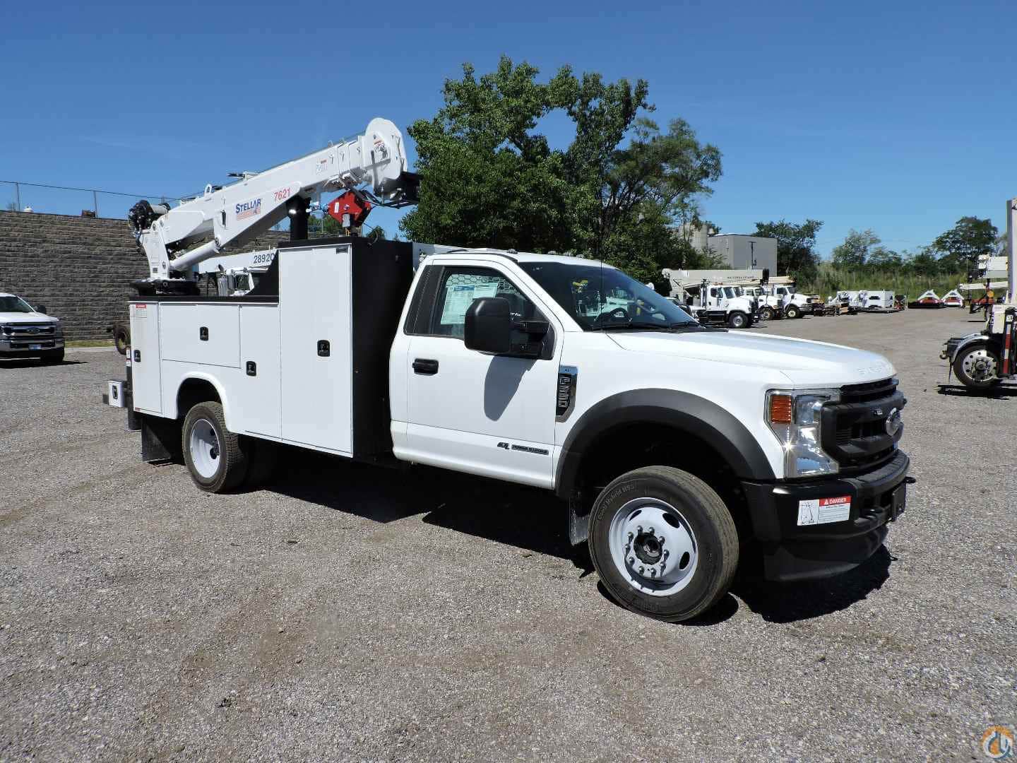2022 Stellar 7621