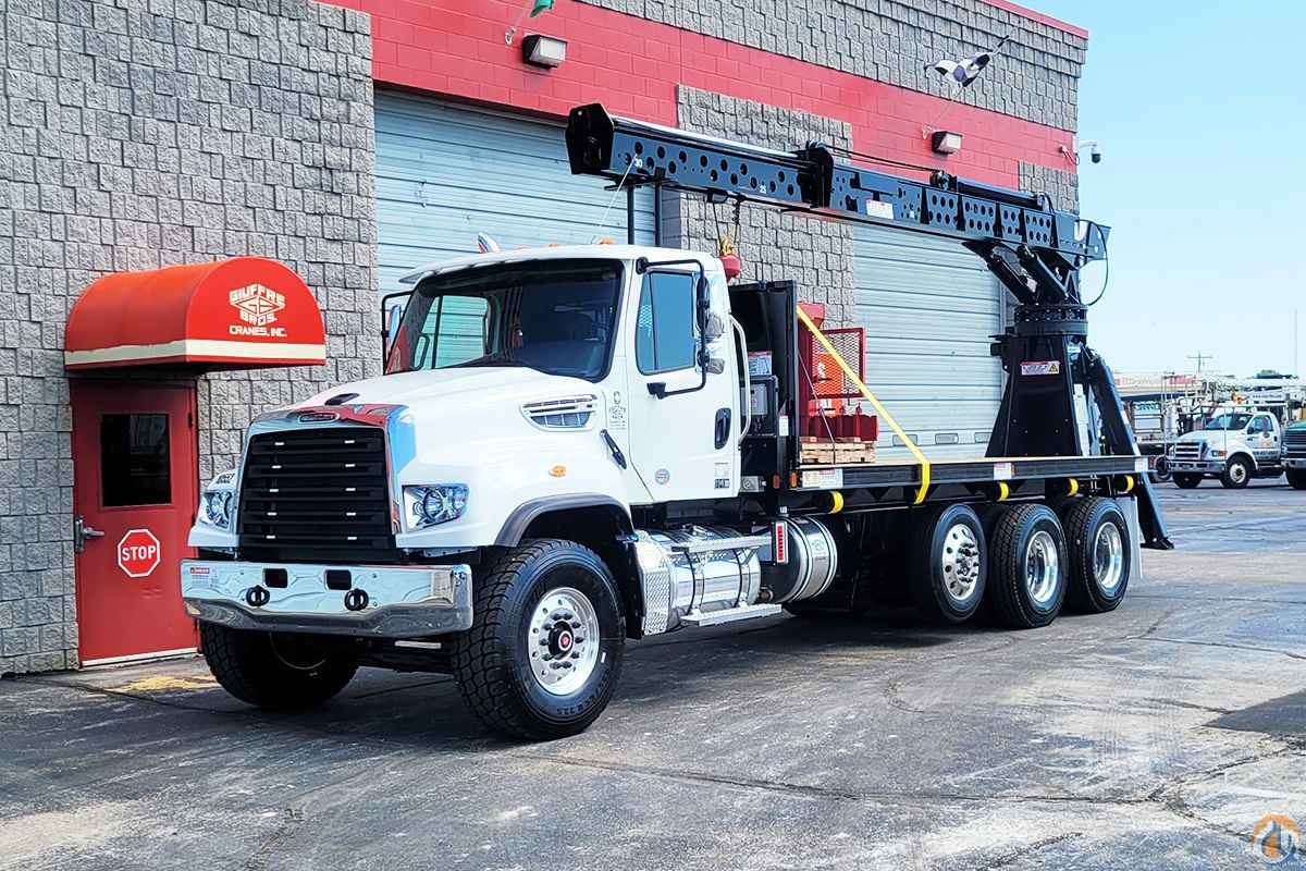 2021 Manitex 110-35E