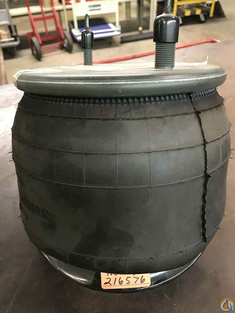 Terex Airbag