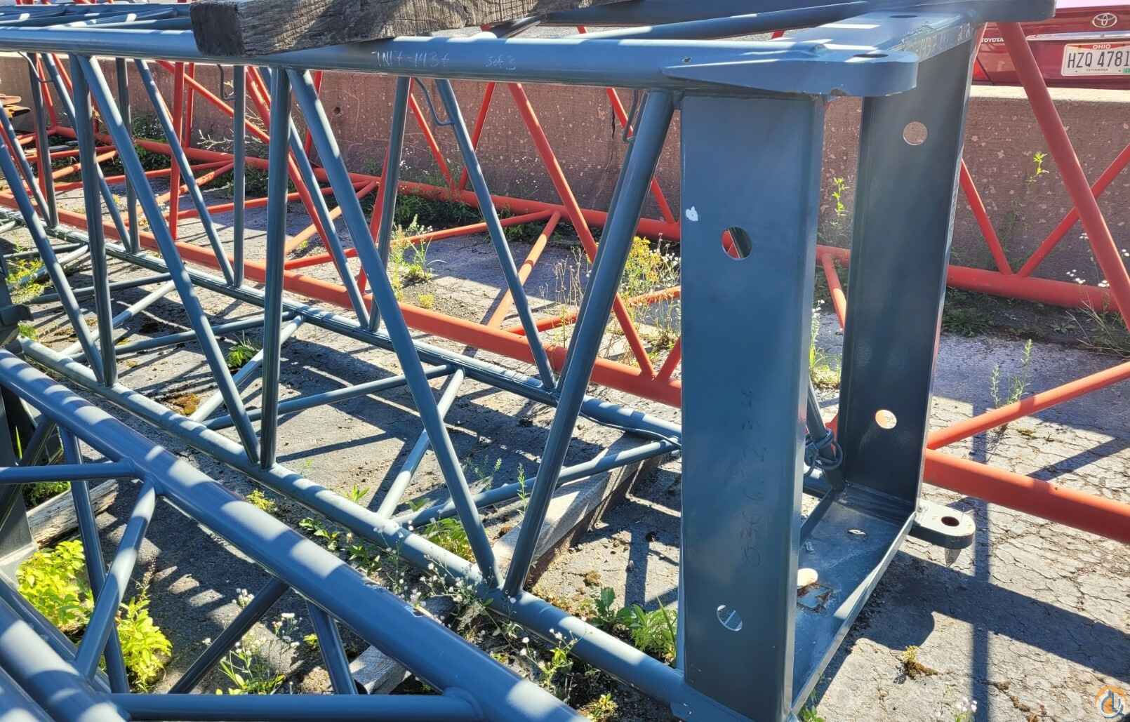 Grove 8 Meter Jib Extension Part # 03066234