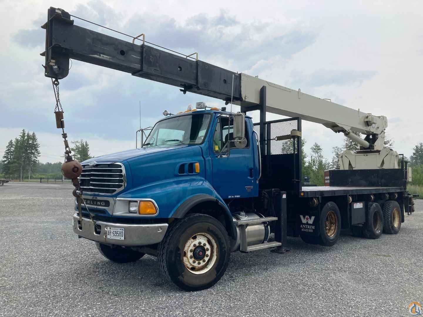 2007 National 990A