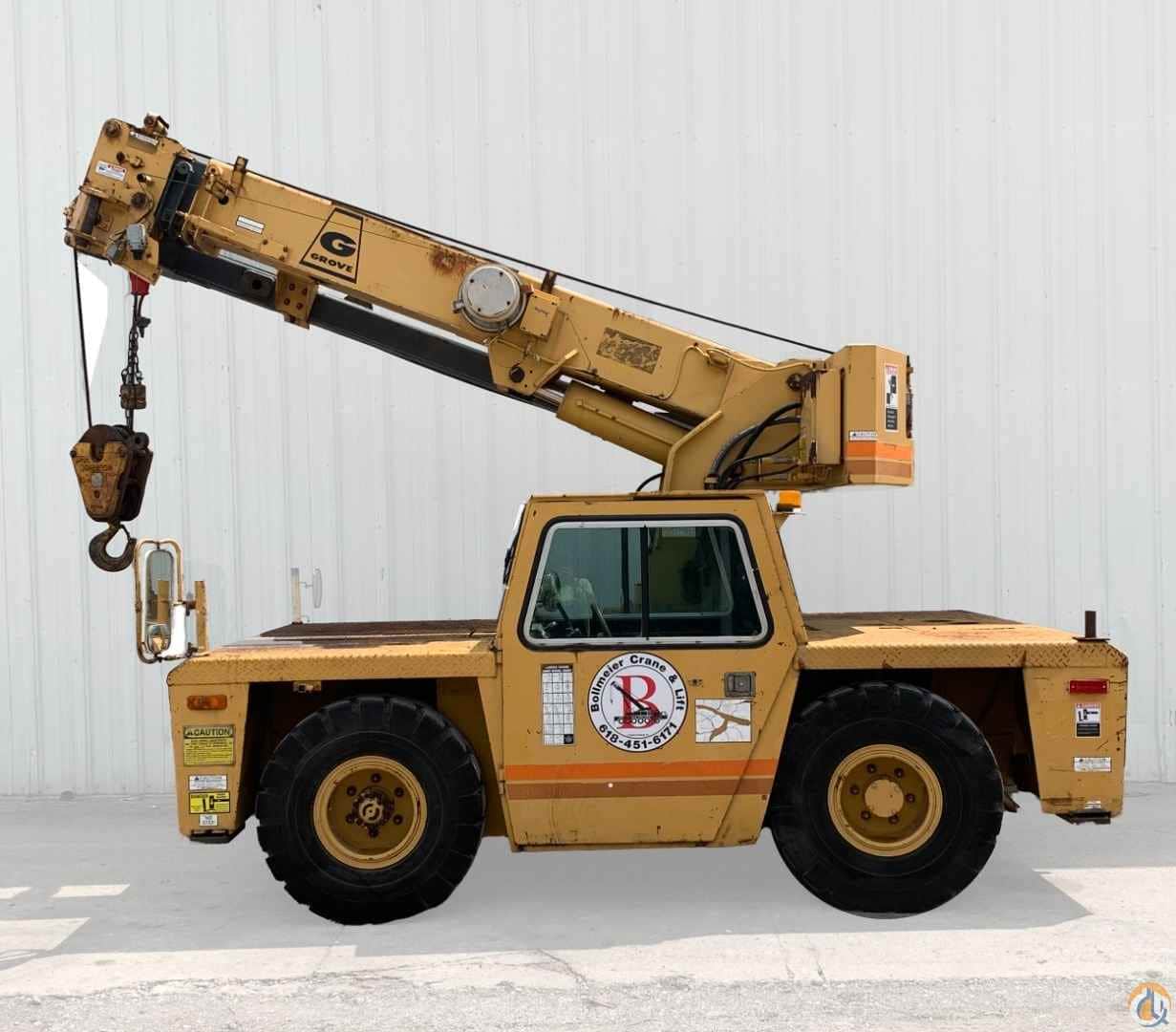 1995 Grove AP308