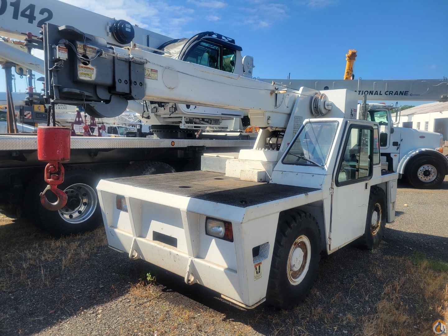 2002 Broderson IC-80-2F