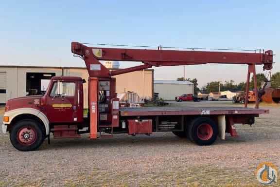 1996 Terex TC2863