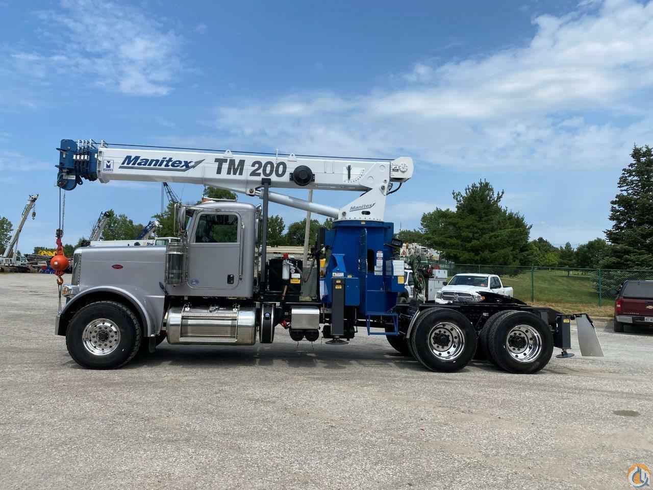 2019 Manitex TM200