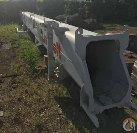 Link-Belt RTC8065 Hydraulic Boom Base and 1st Boom Section; CranesList ID: 589