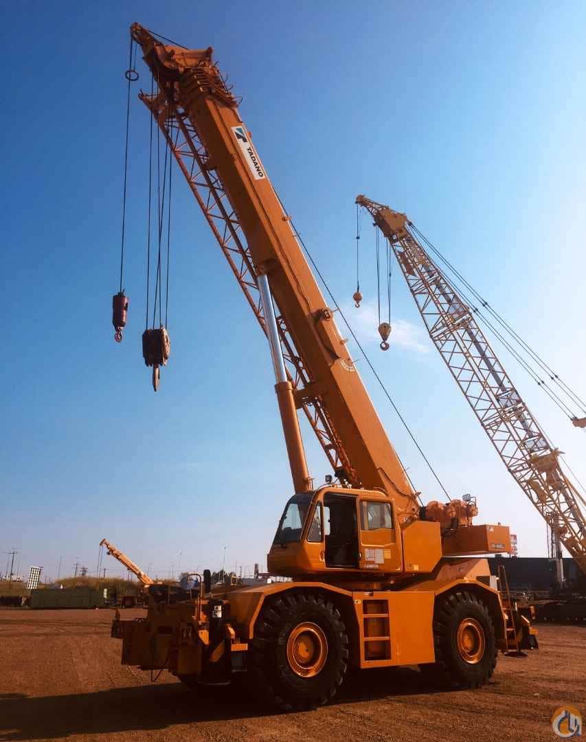 2008 Tadano GR-600XL