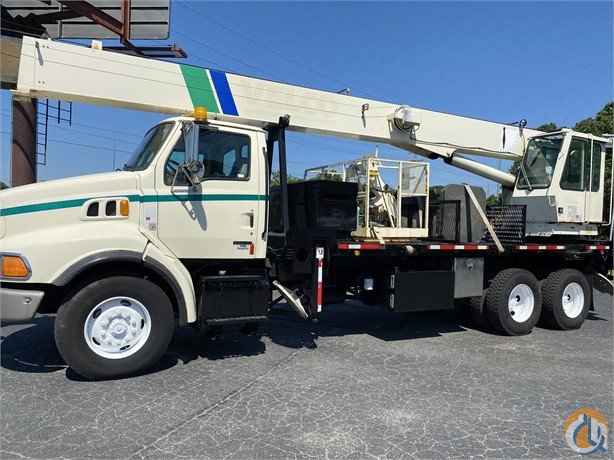 2001 National 13105
