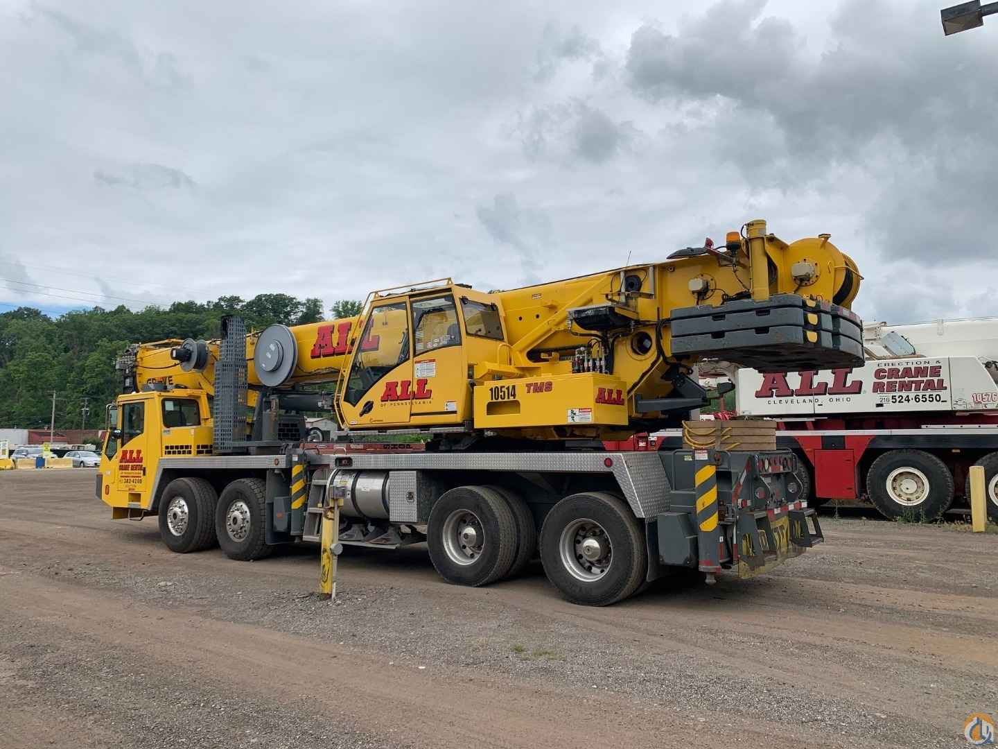 2012 Grove TMS9000E