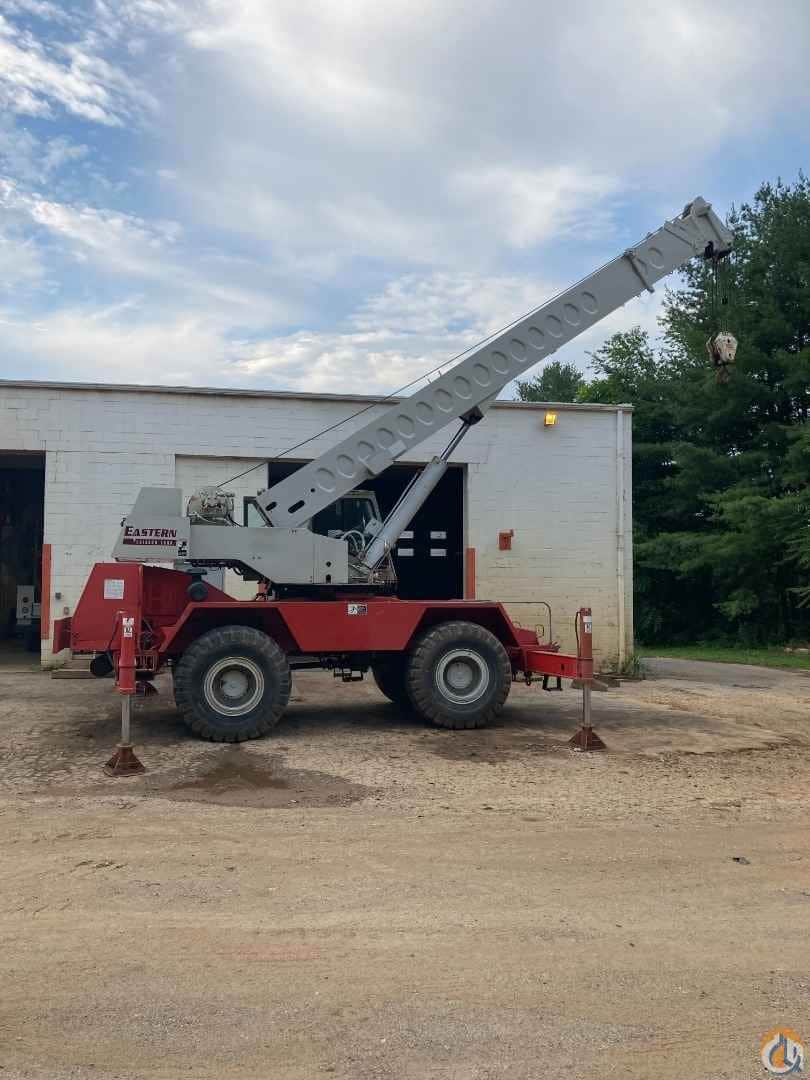 1990 Link-Belt HSP-8028S