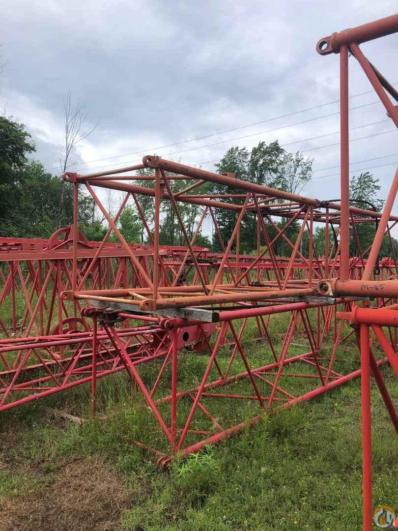 Manitowoc M65 Boom