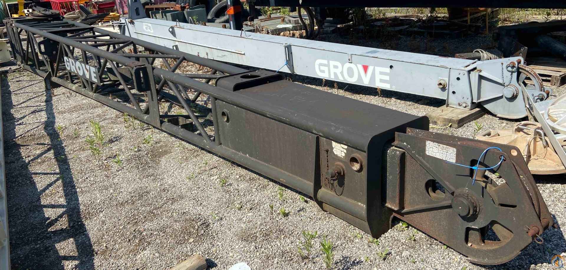Grove Jib