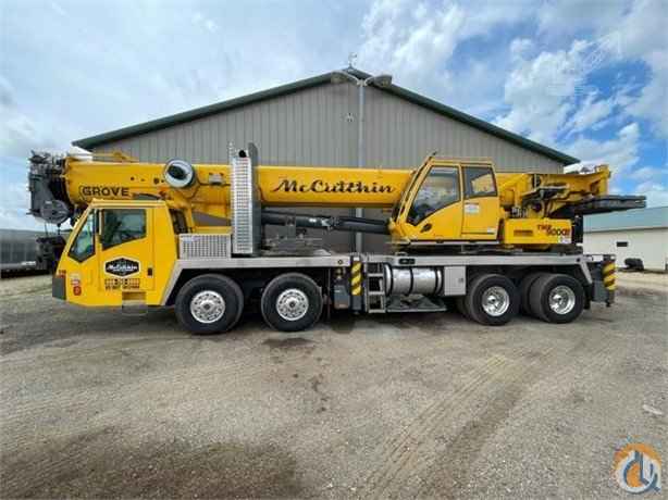 2013 Grove TMS9000E