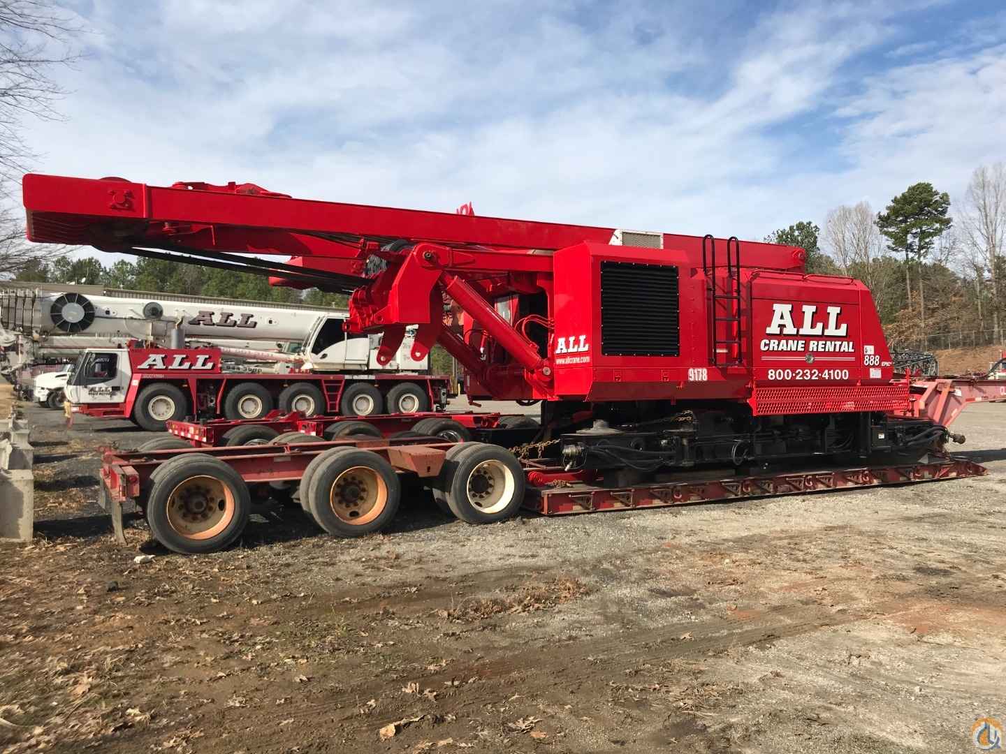 1999 Manitowoc 888