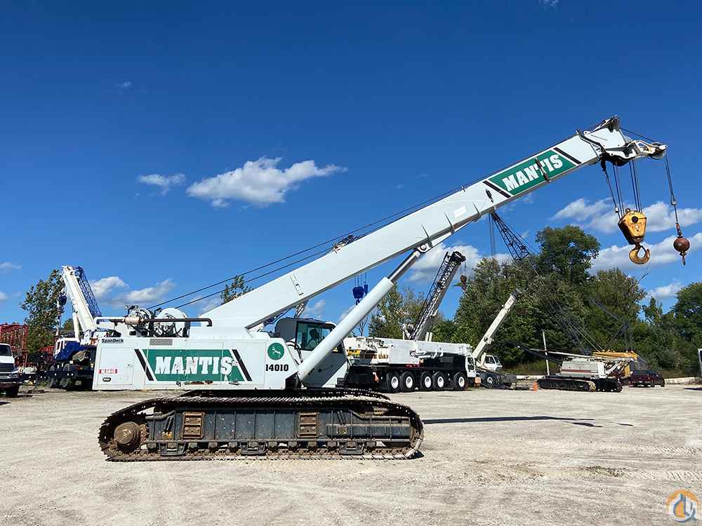 2009 Mantis 14010