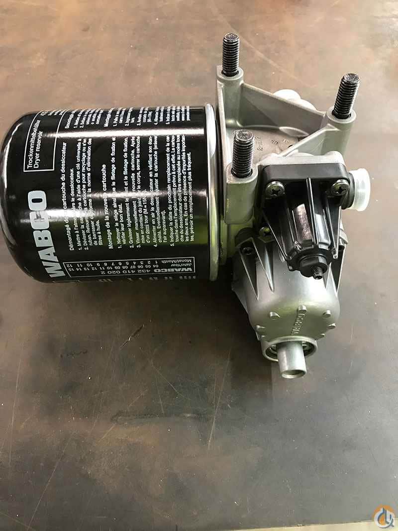Demag Single Chamber Air Dryer
