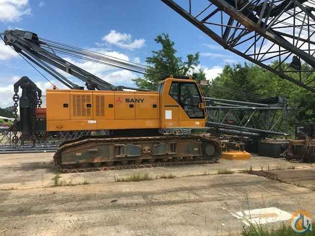 2012 Sany SCC8100