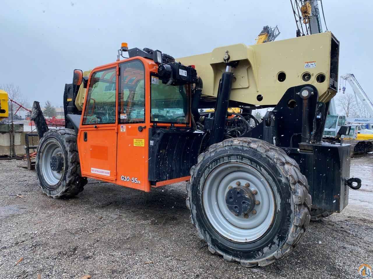 2015 JLG G1055A