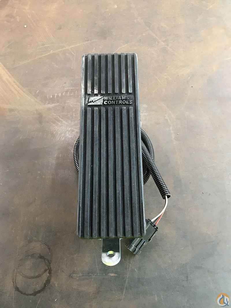Demag Treadle