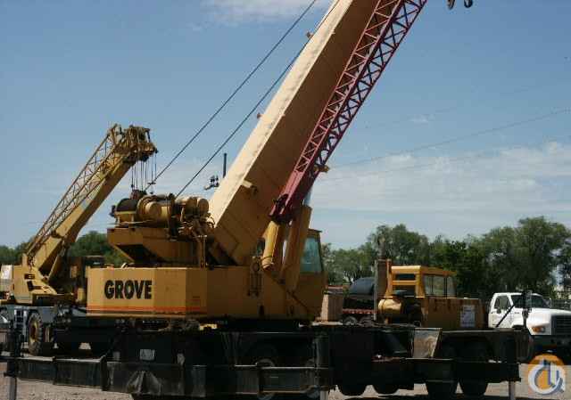 1974 Grove TMS475