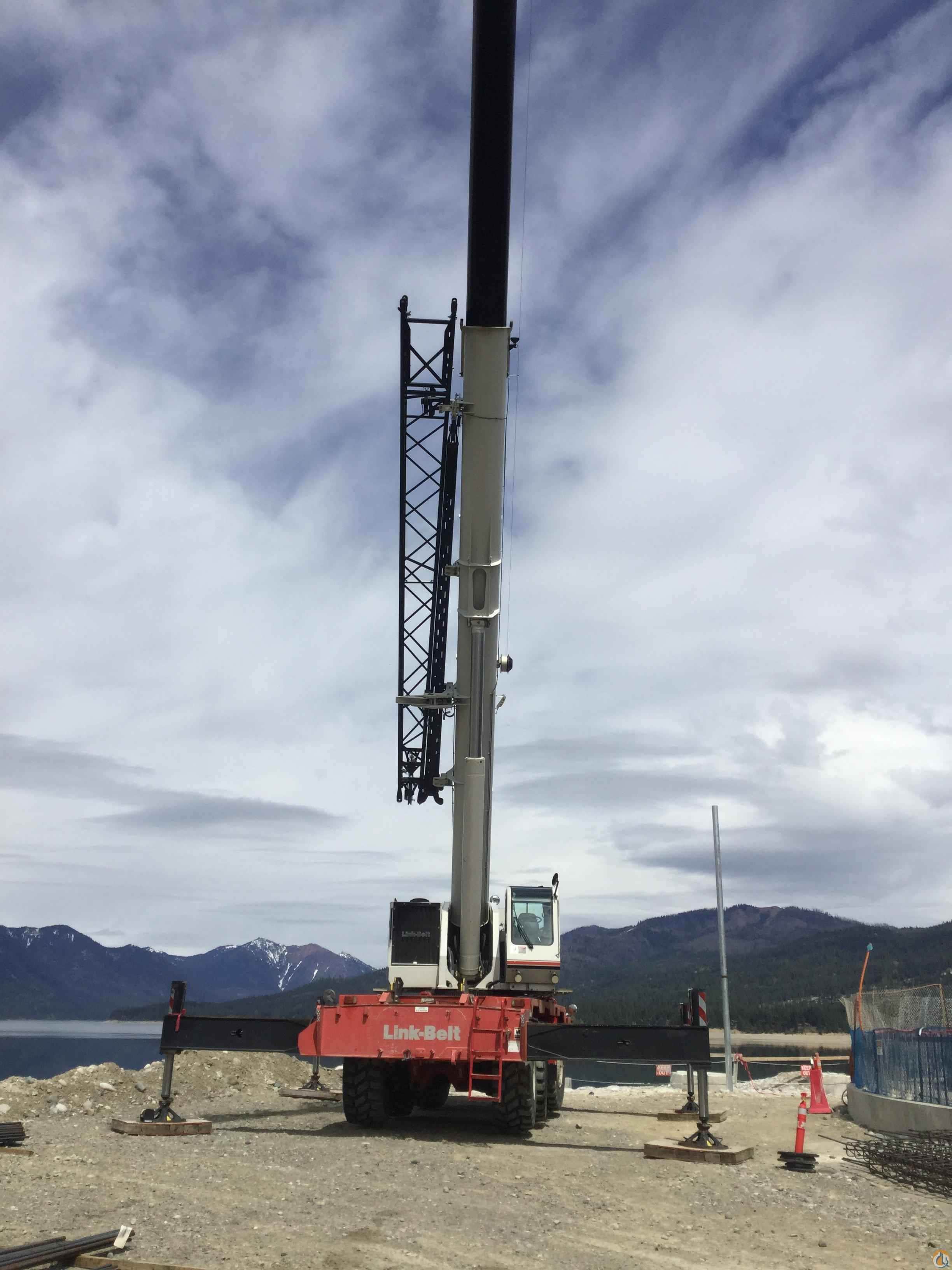 2011 Link-Belt 80100